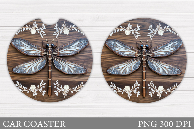 Dragonfly Clipart Image 4