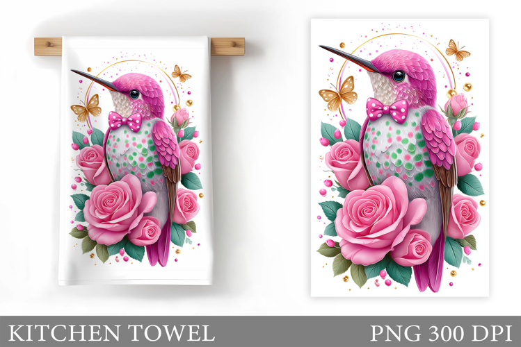 Hummingbird Clipart Image 24