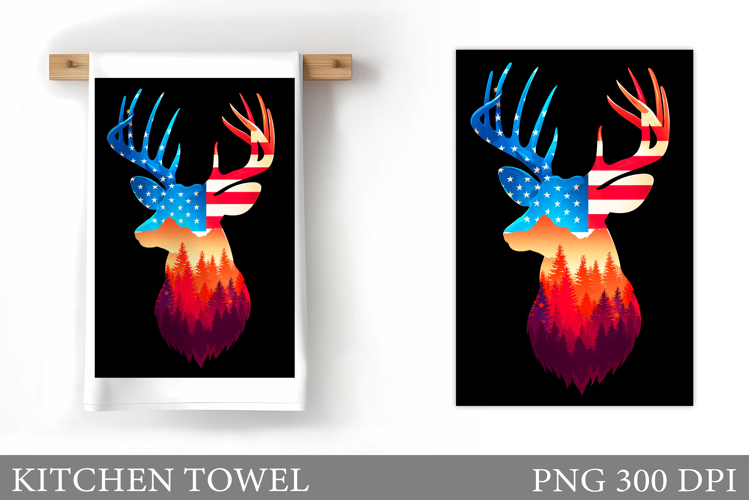 Patriotic Sublimation Design Image 19