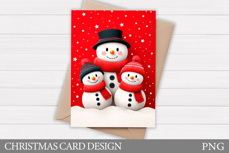 Christmas Card Clipart Image 11