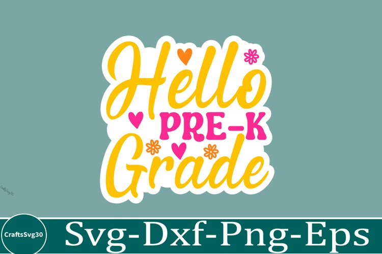 Teacher Life Svg Image 3