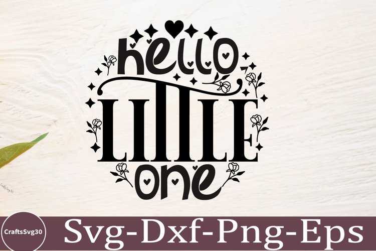Baby Boy SVGs Image 13