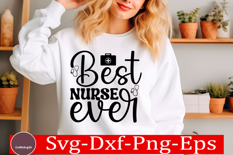 Nursing Svg Image 15