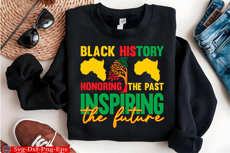 Black History Month Png ,Black History Month SVG, Black