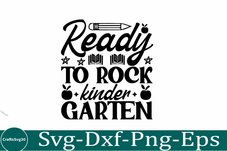 Teacher Life Svg Image 11