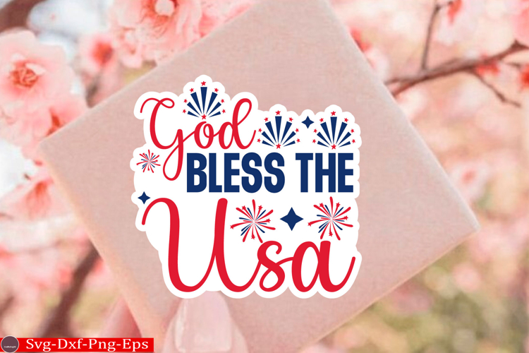 Merica Svg Image 14