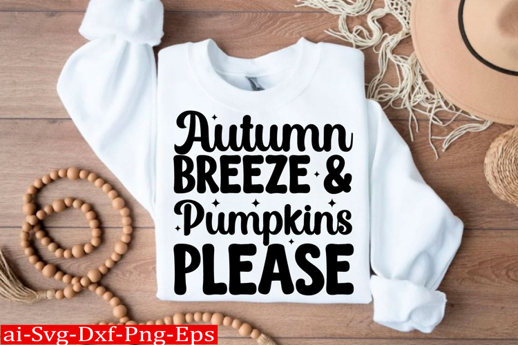 Cute Pumpkins Svg Image 20