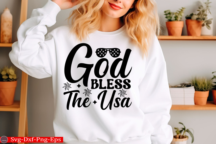 Merica Svg Image 14