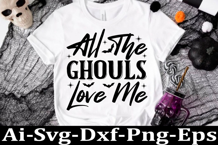 Halloween Svg Design, Halloween Quotes Spooky png