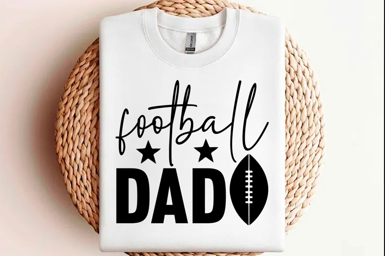 Football Clipart Image 13