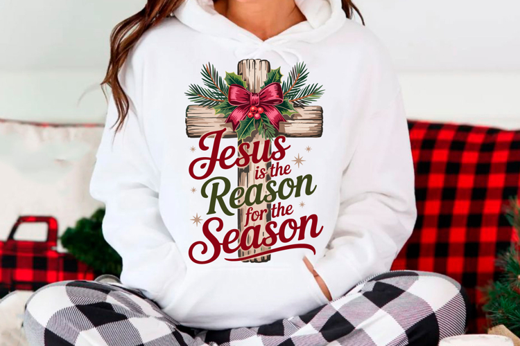 Christmas Jesus is the Reason for Season