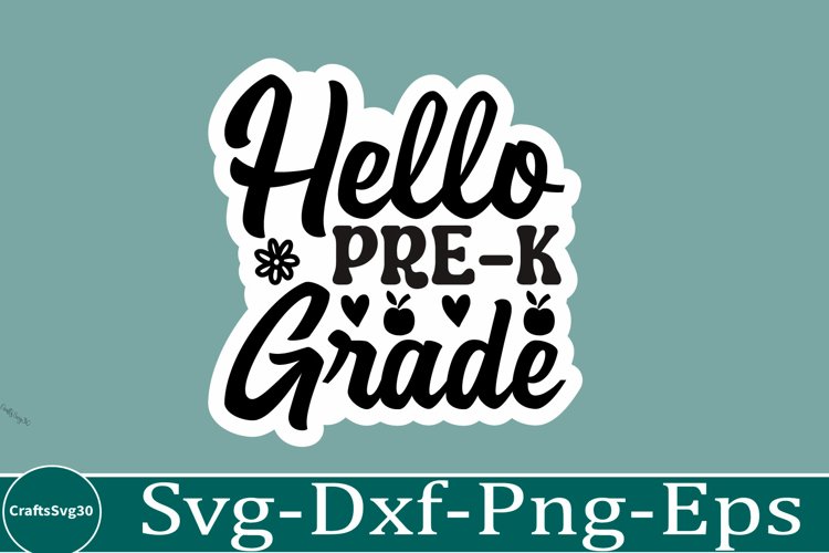 Teacher Life Svg Image 7