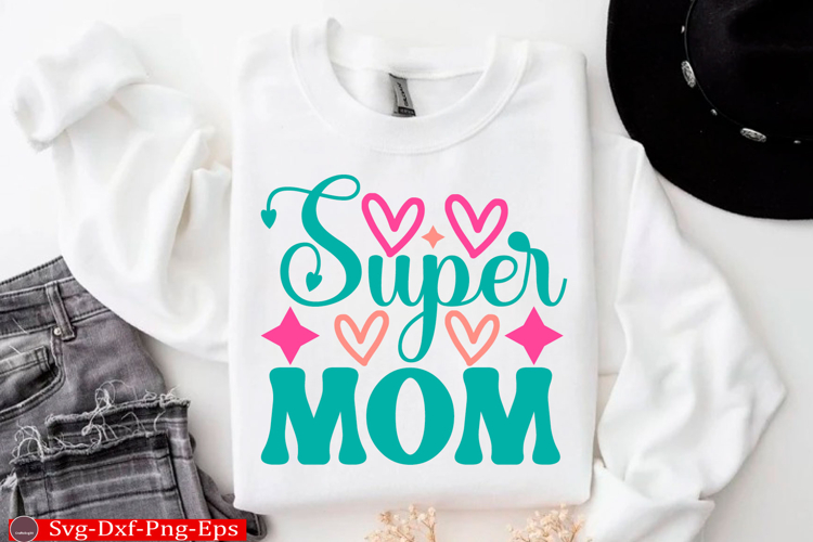 Best Mom Svg Image 17