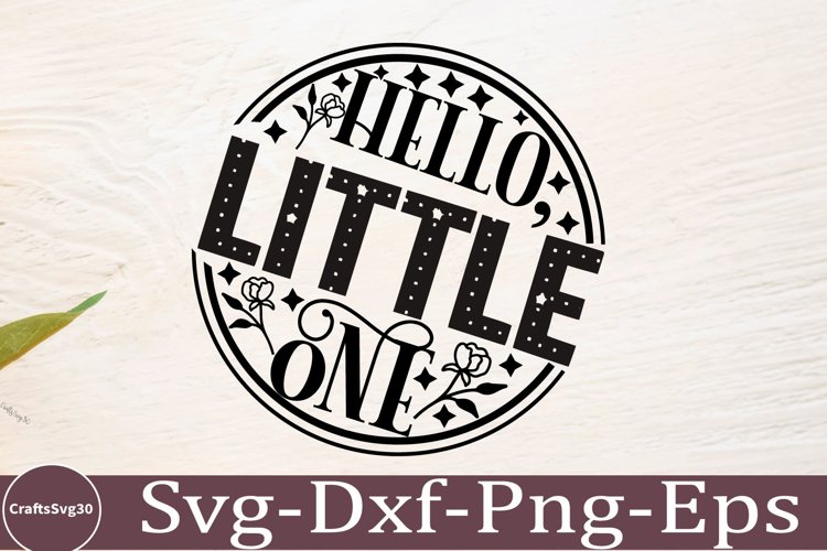 Baby Boy SVGs Image 17