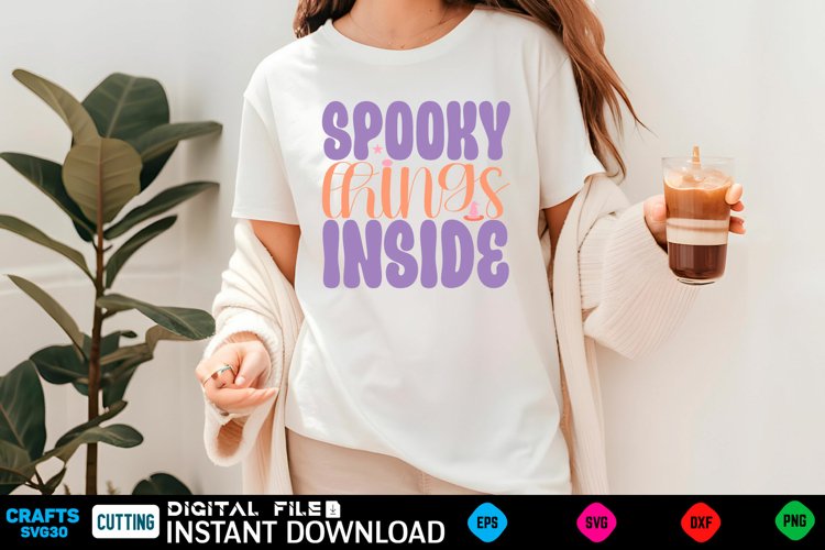 Halloween Svg Design,Halloween Quotes Spooky Halloween T-Shi