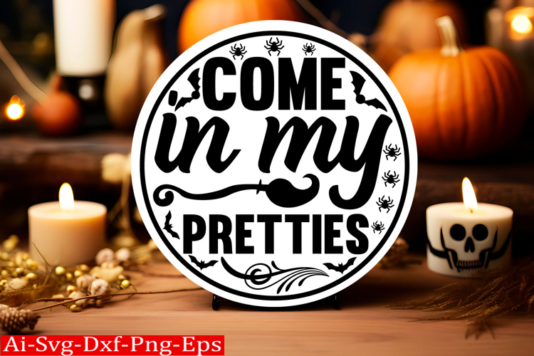 Door Hanger Svg Image 17