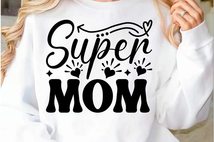 Best Mom Svg Image 13