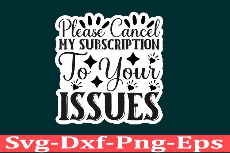 Round Sign Svg Image 17