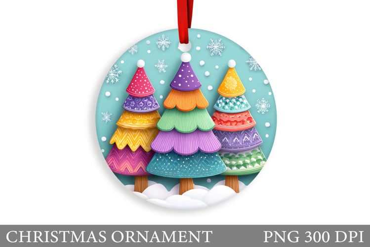 Winter Tree Clipart Image 11