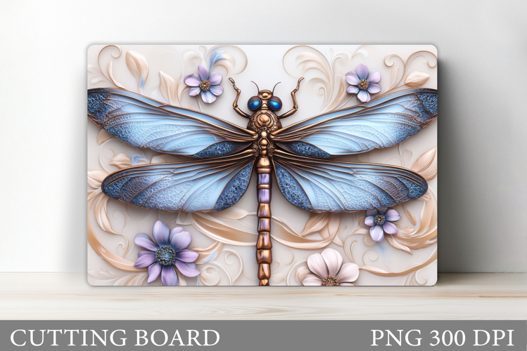 Dragonfly Clipart Image 13
