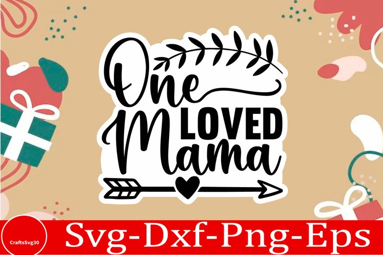 Best Mom Svg Image 19