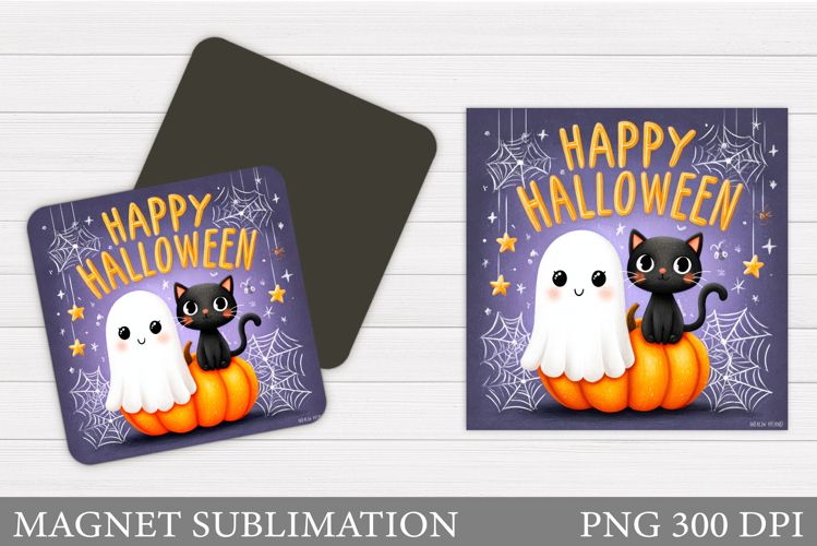 Halloween Cat Clipart Image 5