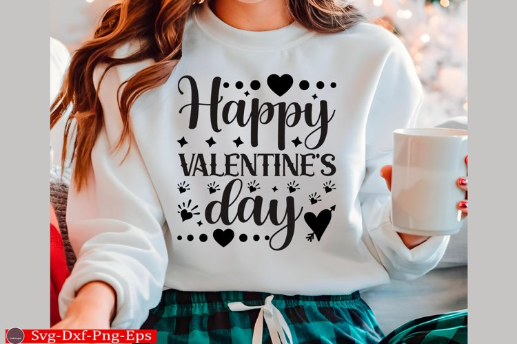 Valentine SVG Design Valentine Love Svg