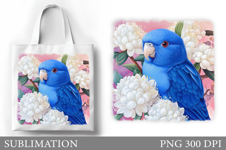 Parrot Clipart Image 16