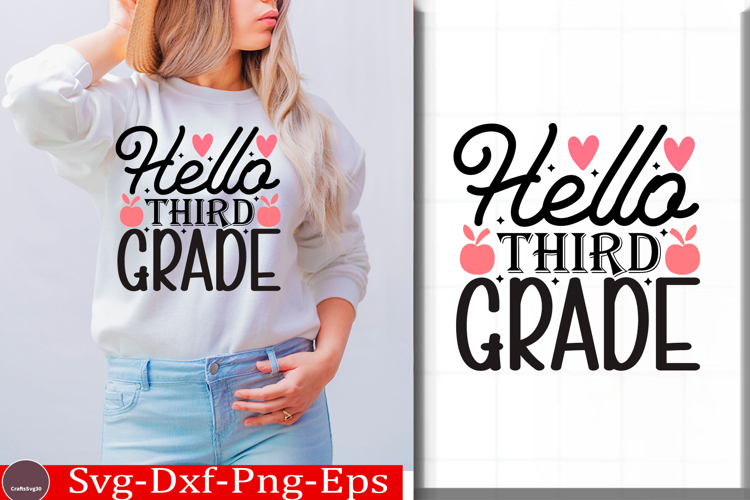Teacher Life Svg Image 9
