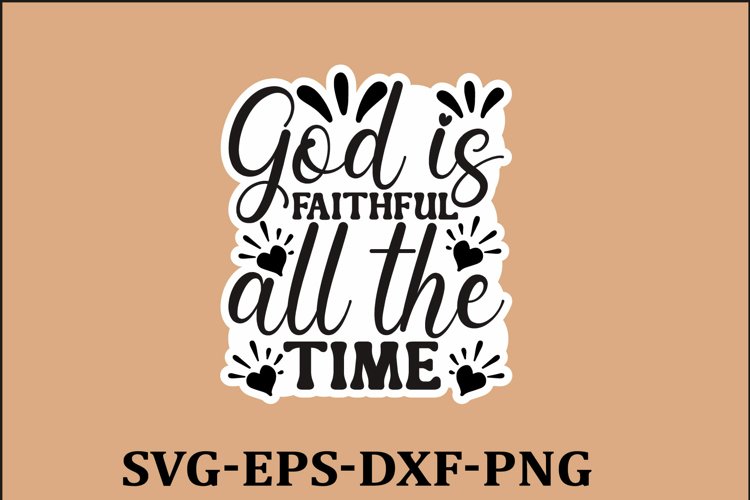 Jesus Svg