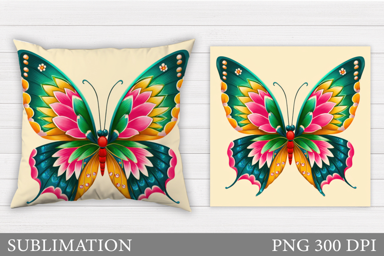 Butterfly Clipart Image 7