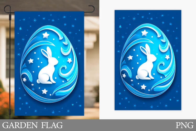 Garden Flag Sublimation Designs Image 13