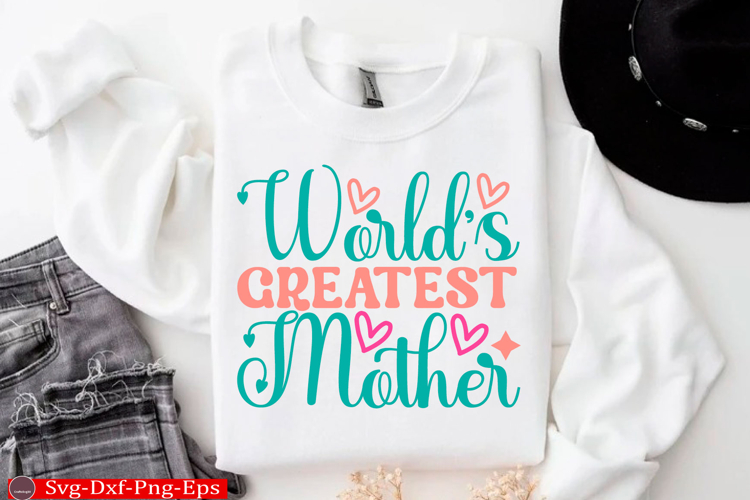 Best Mom Svg Image 8