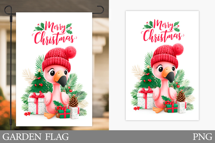 Garden Flag Sublimation Designs Image 22