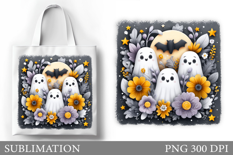 Ghost Clipart Image 7