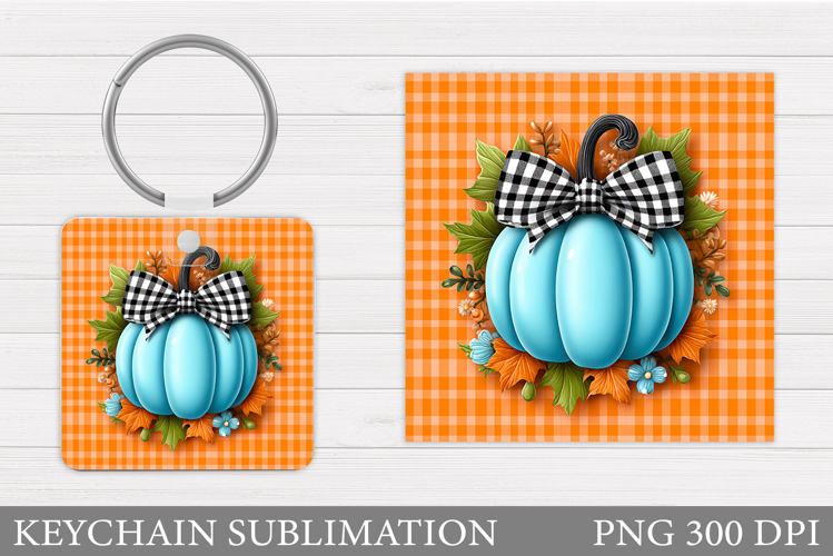 Pumpkin Fall Clipart Image 15