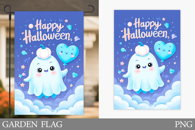 Garden Flag Sublimation Designs Image 11