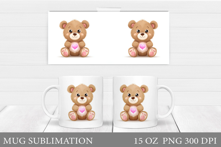 Valentines Sublimation Design Image 6