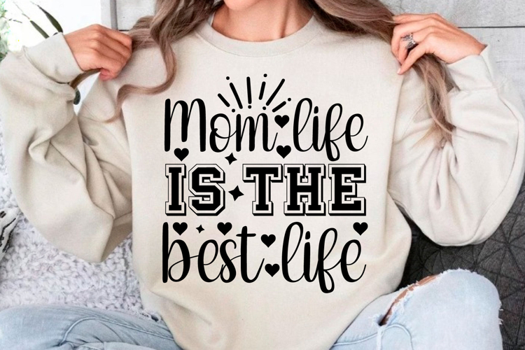 Best Mom Svg Image 4