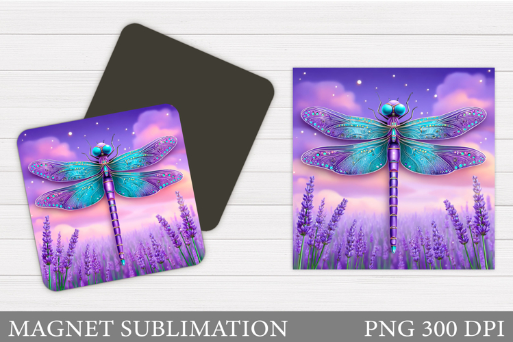 Dragonfly Clipart Image 15
