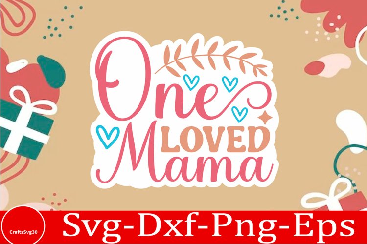 Best Mom Svg Image 4