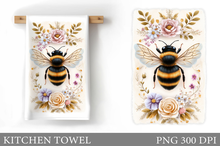 Bee Clipart Image 18