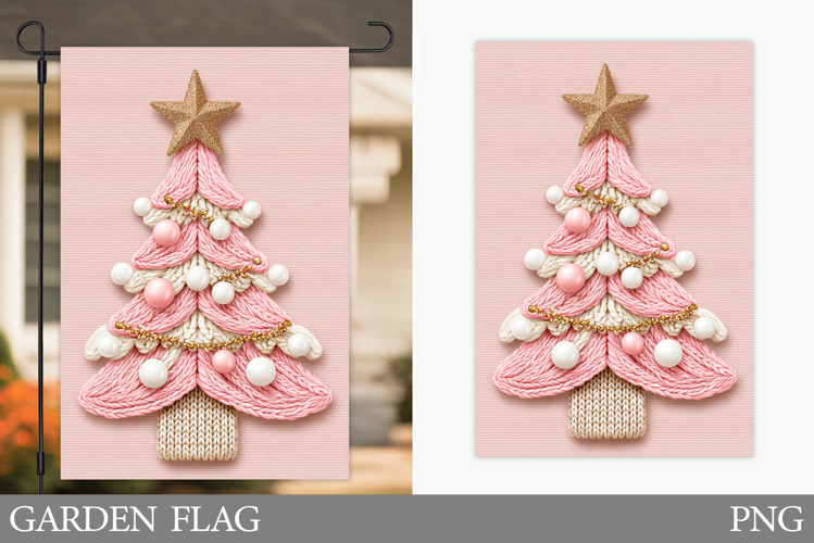 Garden Flag Sublimation Designs Image 17