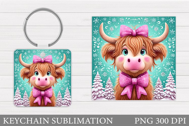 Cute Cow Clipart Image 2