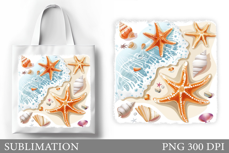 Starfish Clipart Image 19