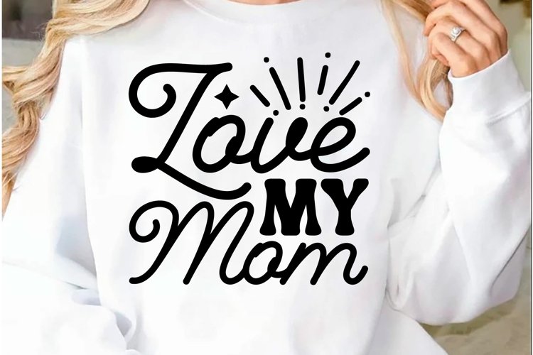 Best Mom Svg Image 4