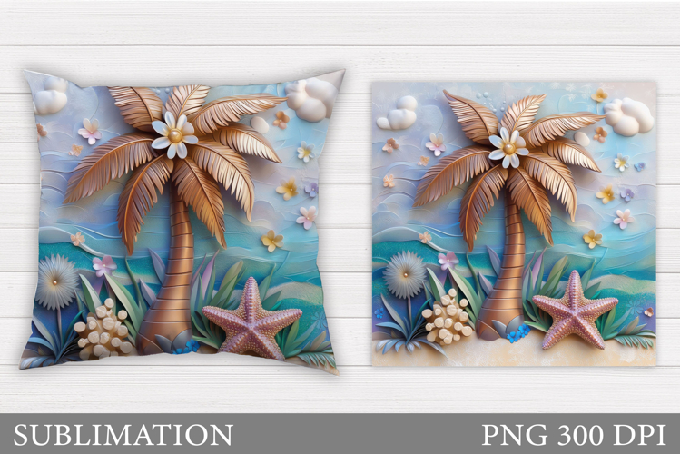 Palm Tree Clipart Image 20