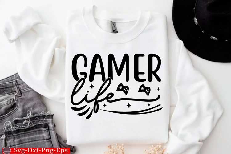 Gaming Svg Image 16