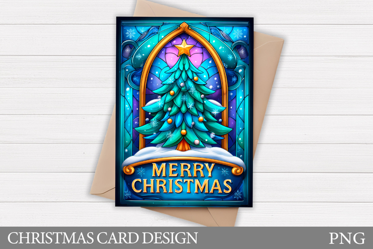 Christmas Card Clipart Image 17