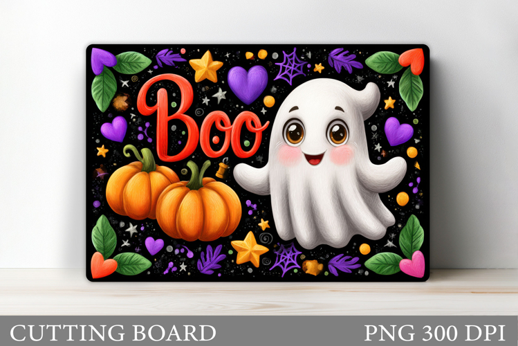 Ghost Clipart Image 23